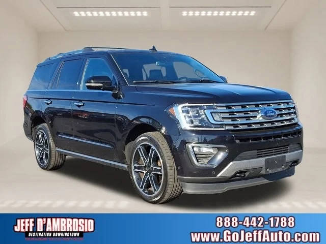 2021 Ford Expedition Limited 4WD photo