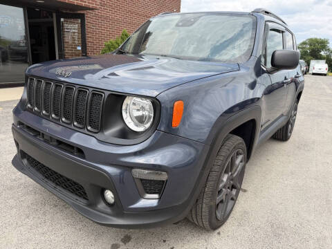 2021 Jeep Renegade 80th Anniversary 4WD photo
