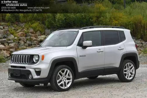 2021 Jeep Renegade Islander 4WD photo