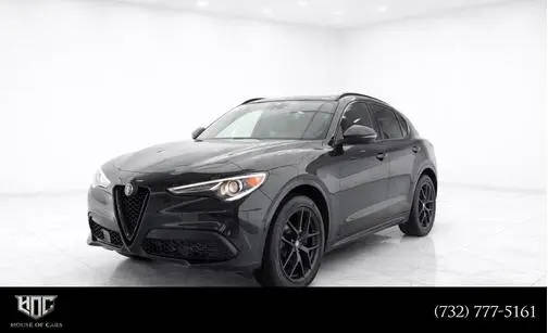2021 Alfa Romeo Stelvio Ti AWD photo