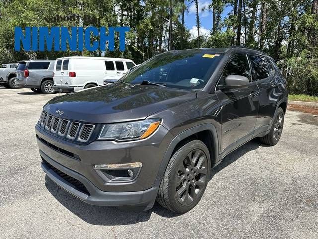 2021 Jeep Compass 80th Anniversary FWD photo