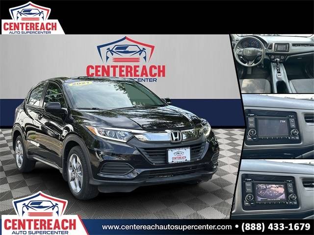 2021 Honda HR-V LX AWD photo