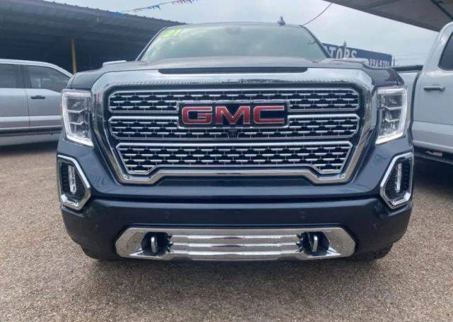 2021 GMC Sierra 1500 Denali 4WD photo