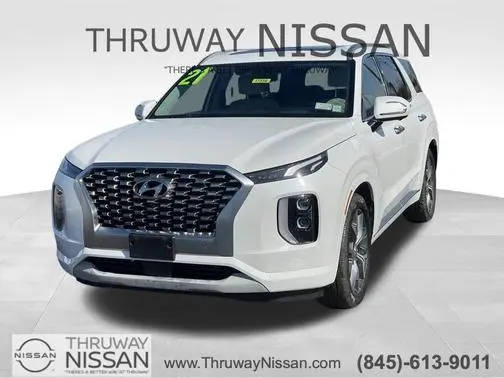 2021 Hyundai Palisade Limited AWD photo