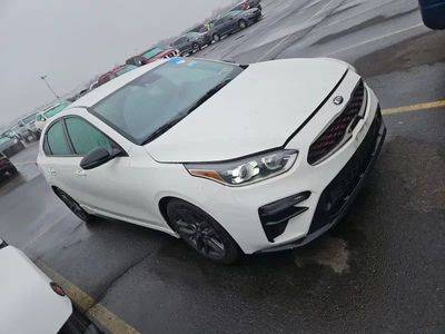 2021 Kia Forte GT-Line FWD photo