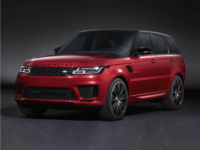 2021 Land Rover Range Rover Sport Autobiography AWD photo