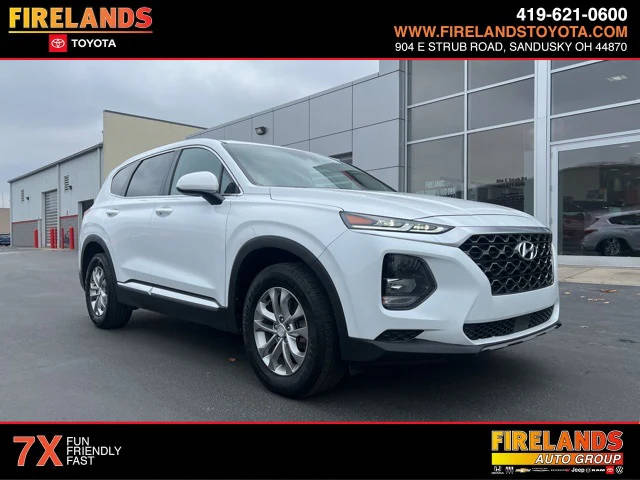 2020 Hyundai Santa Fe SE FWD photo