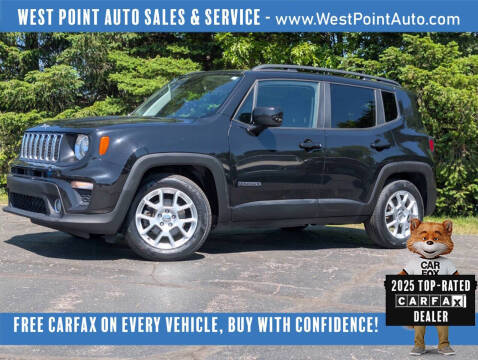 2021 Jeep Renegade Latitude FWD photo