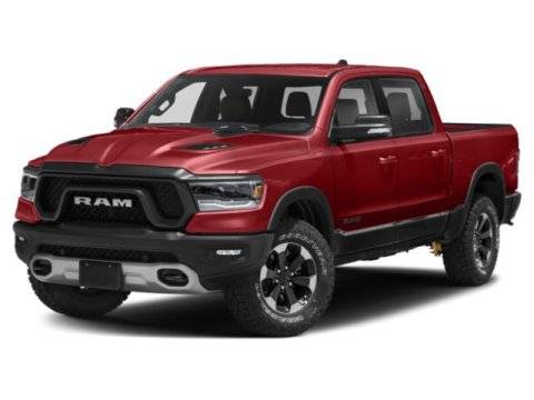 2021 Ram 1500 Rebel 4WD photo