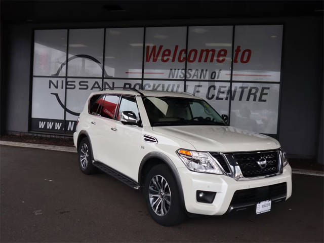 2020 Nissan Armada SL 4WD photo