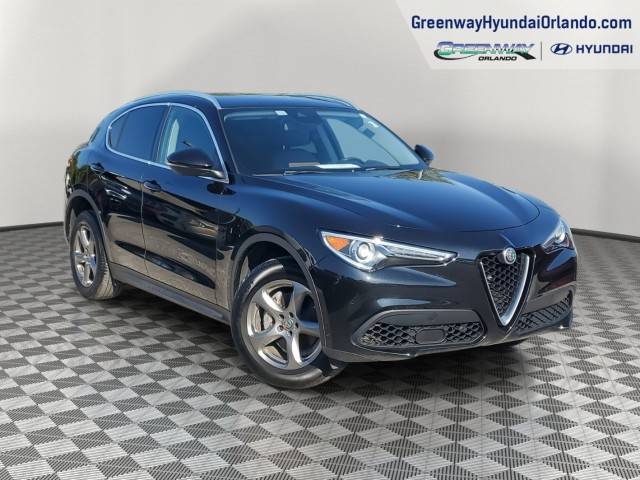 2021 Alfa Romeo Stelvio  RWD photo