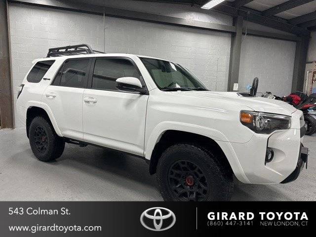 2021 Toyota 4Runner TRD Pro 4WD photo