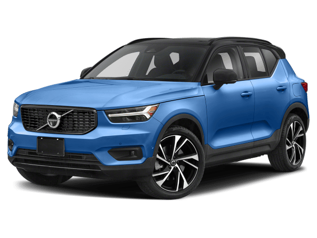2021 Volvo XC40 R-Design AWD photo