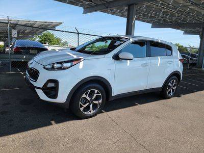 2021 Kia Sportage LX AWD photo