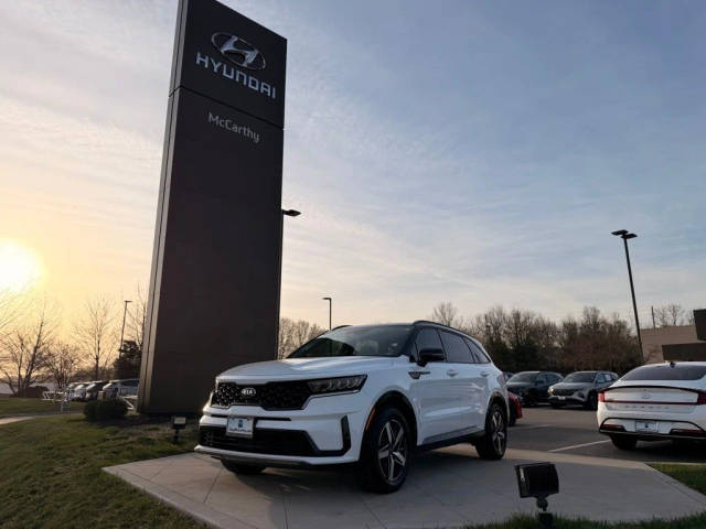 2021 Kia Sorento S FWD photo