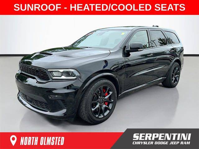 2021 Dodge Durango SRT 392 AWD photo