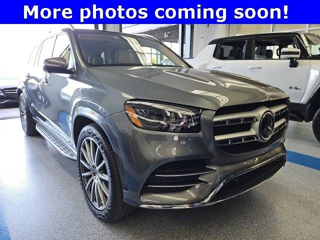 2021 Mercedes-Benz GLS-Class GLS 580 AWD photo