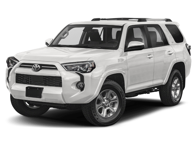 2021 Toyota 4Runner SR5 Premium 4WD photo
