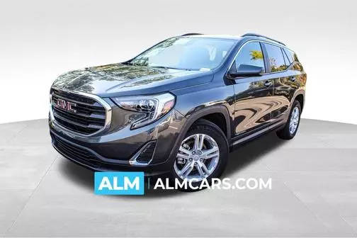 2021 GMC Terrain SLE FWD photo