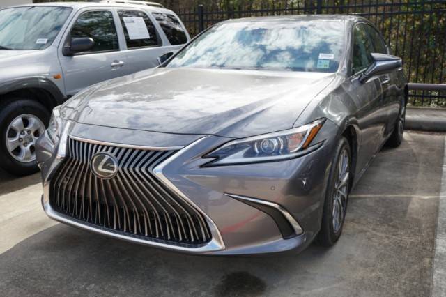 2021 Lexus ES ES 350 FWD photo