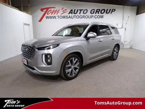 2021 Hyundai Palisade Limited AWD photo