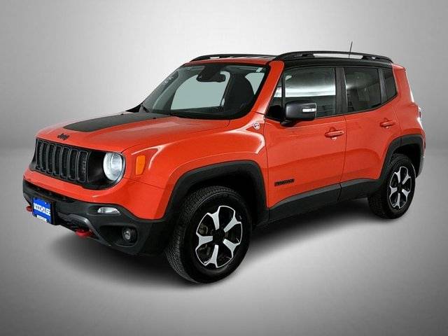 2021 Jeep Renegade Trailhawk 4WD photo