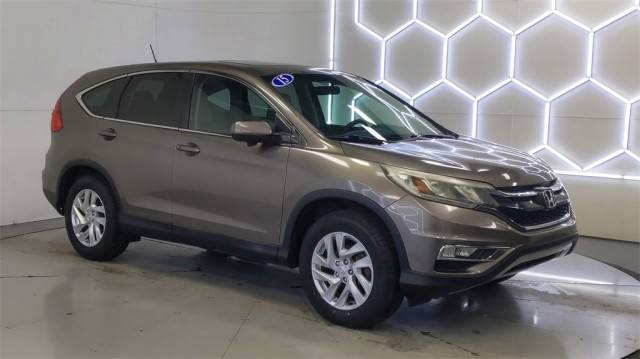 2015 Honda CR-V EX AWD photo