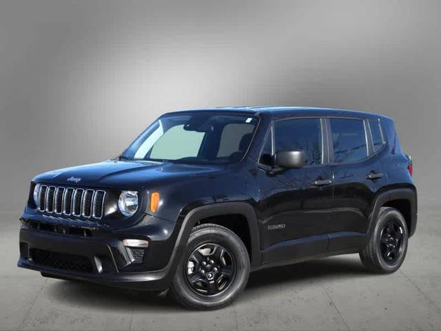 2021 Jeep Renegade Sport FWD photo