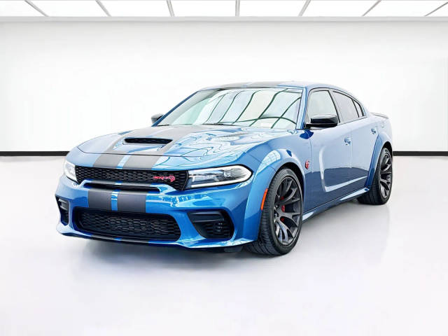 2021 Dodge Charger SRT Hellcat Redeye Widebody RWD photo