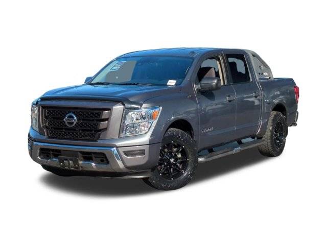 2021 Nissan Titan SV RWD photo