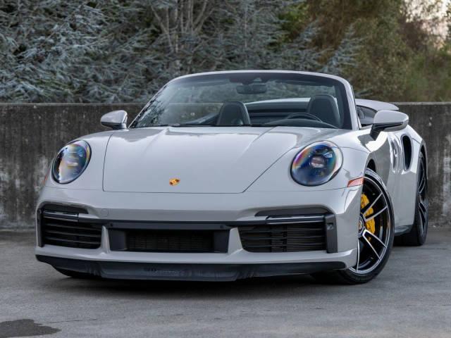 2021 Porsche 911 Turbo Turbo S AWD photo