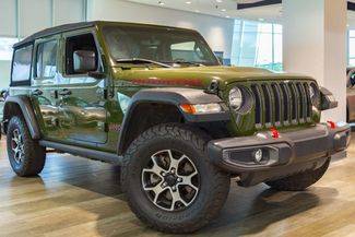2021 Jeep Wrangler Unlimited Unlimited Rubicon 4WD photo