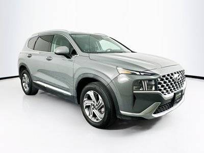 2021 Hyundai Santa Fe SEL FWD photo