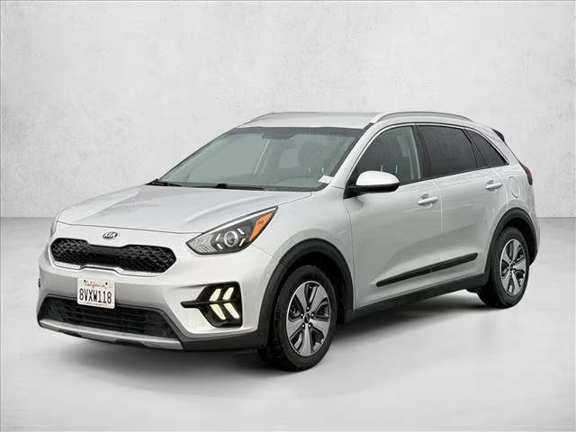 2020 Kia Niro LX FWD photo