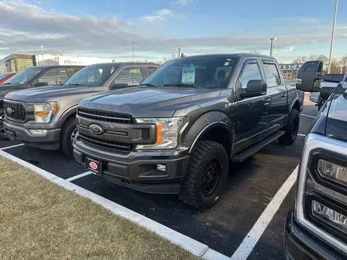 2020 Ford F-150 XLT 4WD photo