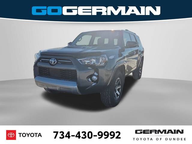 2020 Toyota 4Runner TRD Off Road Premium 4WD photo