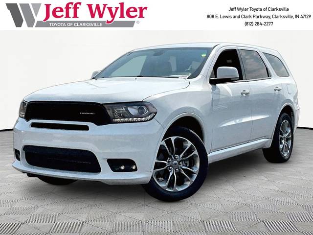 2020 Dodge Durango GT Plus AWD photo