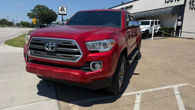 2016 Toyota Tacoma Limited RWD photo