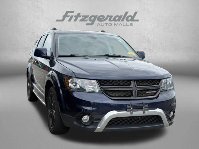 2020 Dodge Journey Crossroad FWD photo