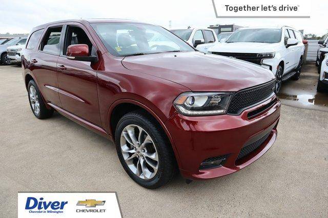 2020 Dodge Durango GT Plus AWD photo