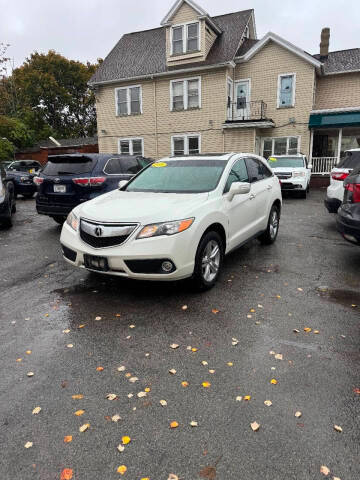 2015 Acura RDX Tech Pkg AWD photo