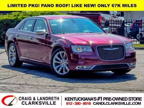 2020 Chrysler 300 Limited RWD photo