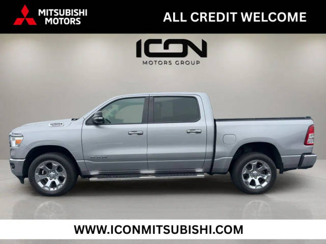 2020 Ram 1500 Big Horn 4WD photo