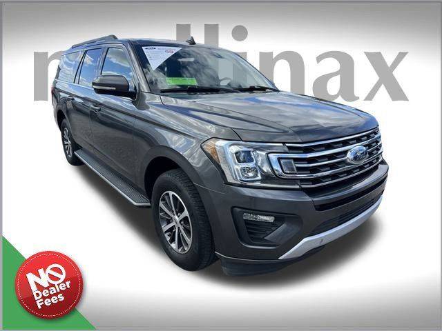 2020 Ford Expedition Max XLT RWD photo