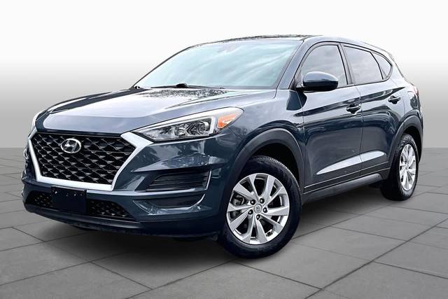 2019 Hyundai Tucson SE FWD photo