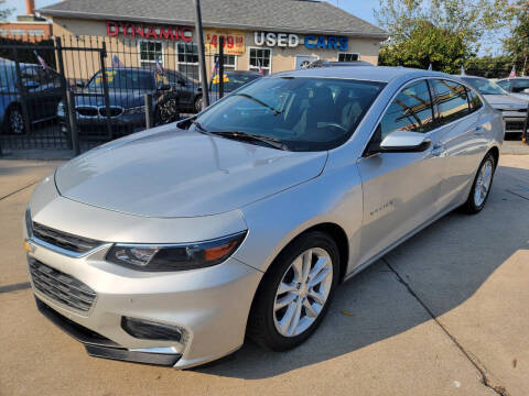 2016 Chevrolet Malibu LT FWD photo