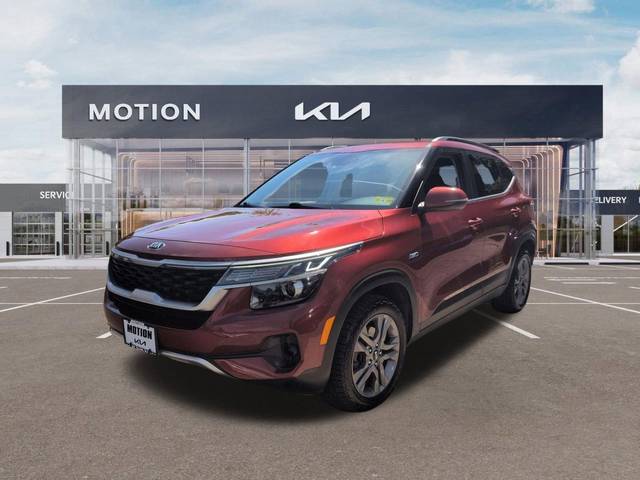 2021 Kia Seltos S AWD photo