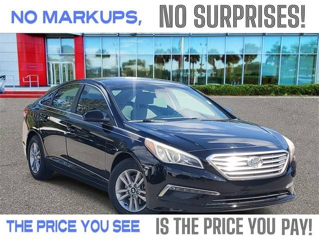 2015 Hyundai Sonata 2.4L SE FWD photo