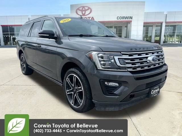 2021 Ford Expedition Max Limited RWD photo