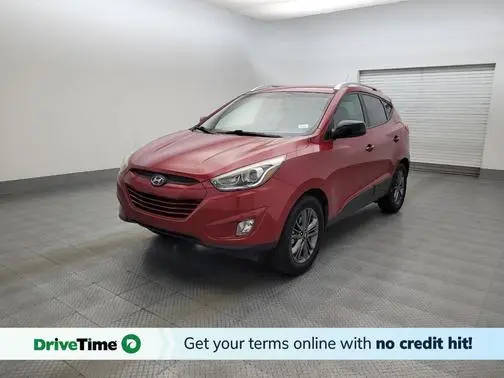 2015 Hyundai Tucson SE FWD photo